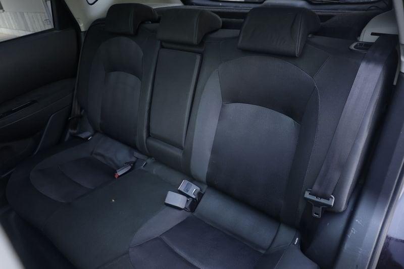 Nissan Qashqai Nissan Qashqai 1.5 dCi DPF n-tec Tetto Panoramico Unicoproprietario