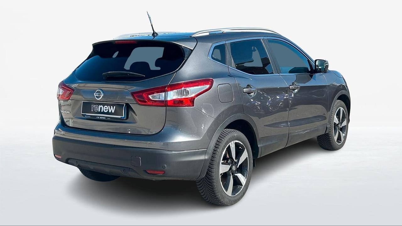 Nissan Qashqai 1.6 dCi 2WD N-Connecta