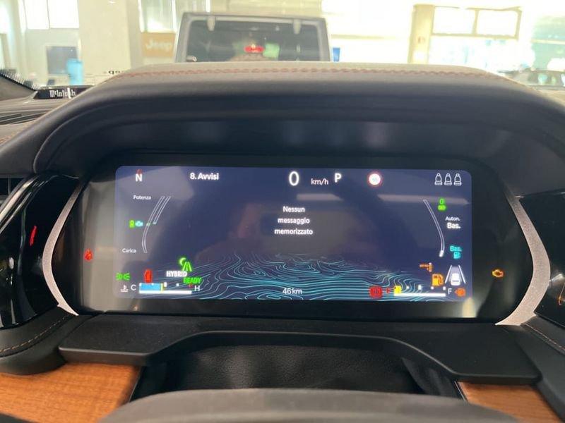 Jeep Grand Cherokee 2.0 PHEV Summit Reserve MY23
