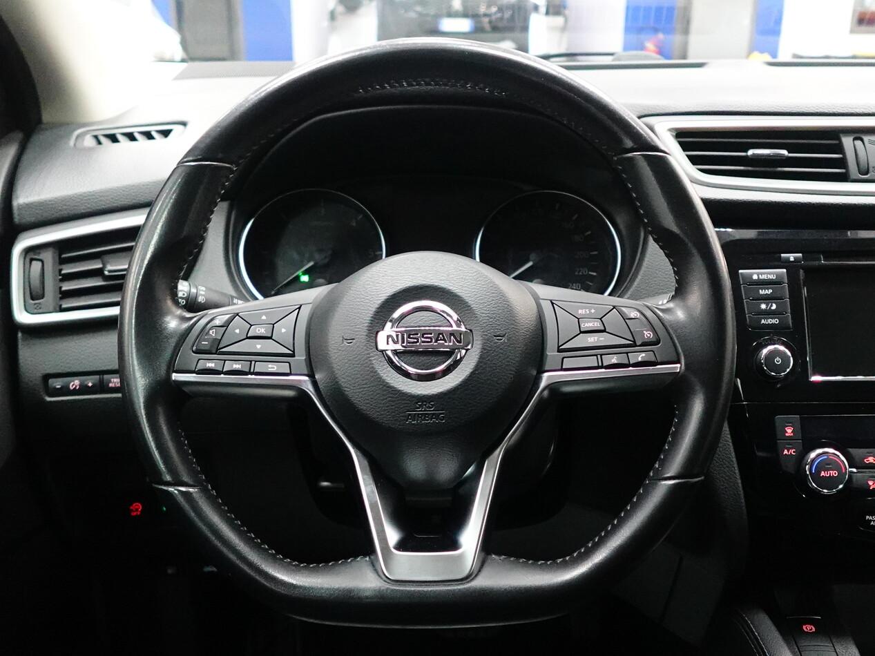 Nissan Qashqai 1.5 BlueDCI 115 CV DCT BUSINESS