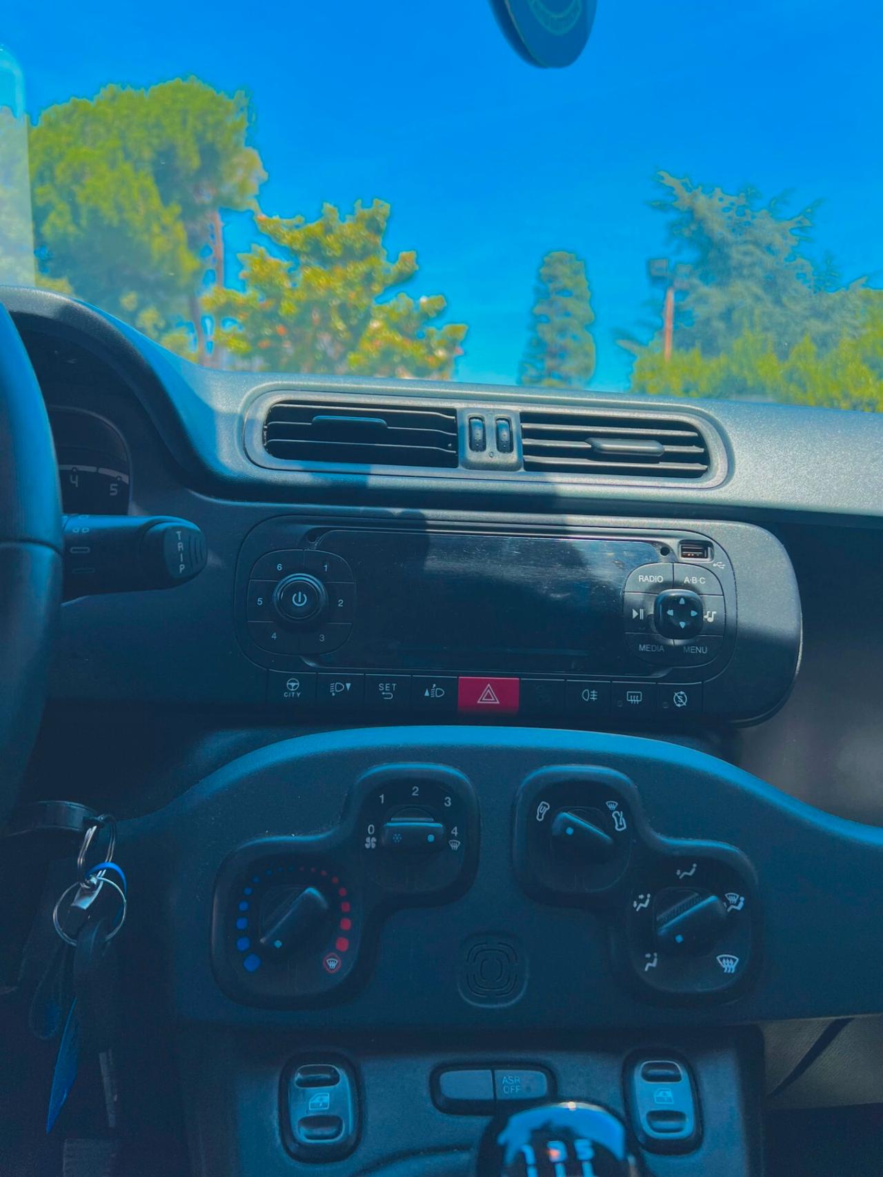 Fiat Panda 1.2 Easy