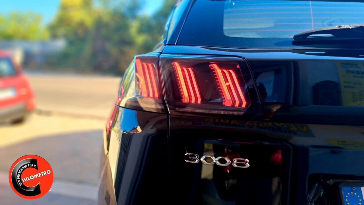 Peugeot 3008 BlueHDi 130 S&S EAT8 Business