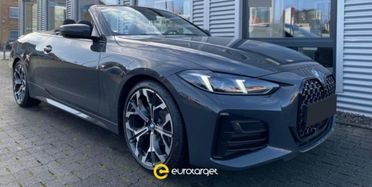 BMW 420 d 48V Cabrio