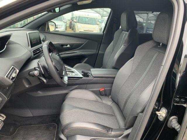 PEUGEOT 5008 PureTech Turbo 180 S&S EAT8 GT Line