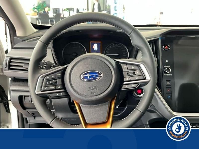 Subaru Crosstrek 2.0i e-Boxer Style Xtra 4Wild