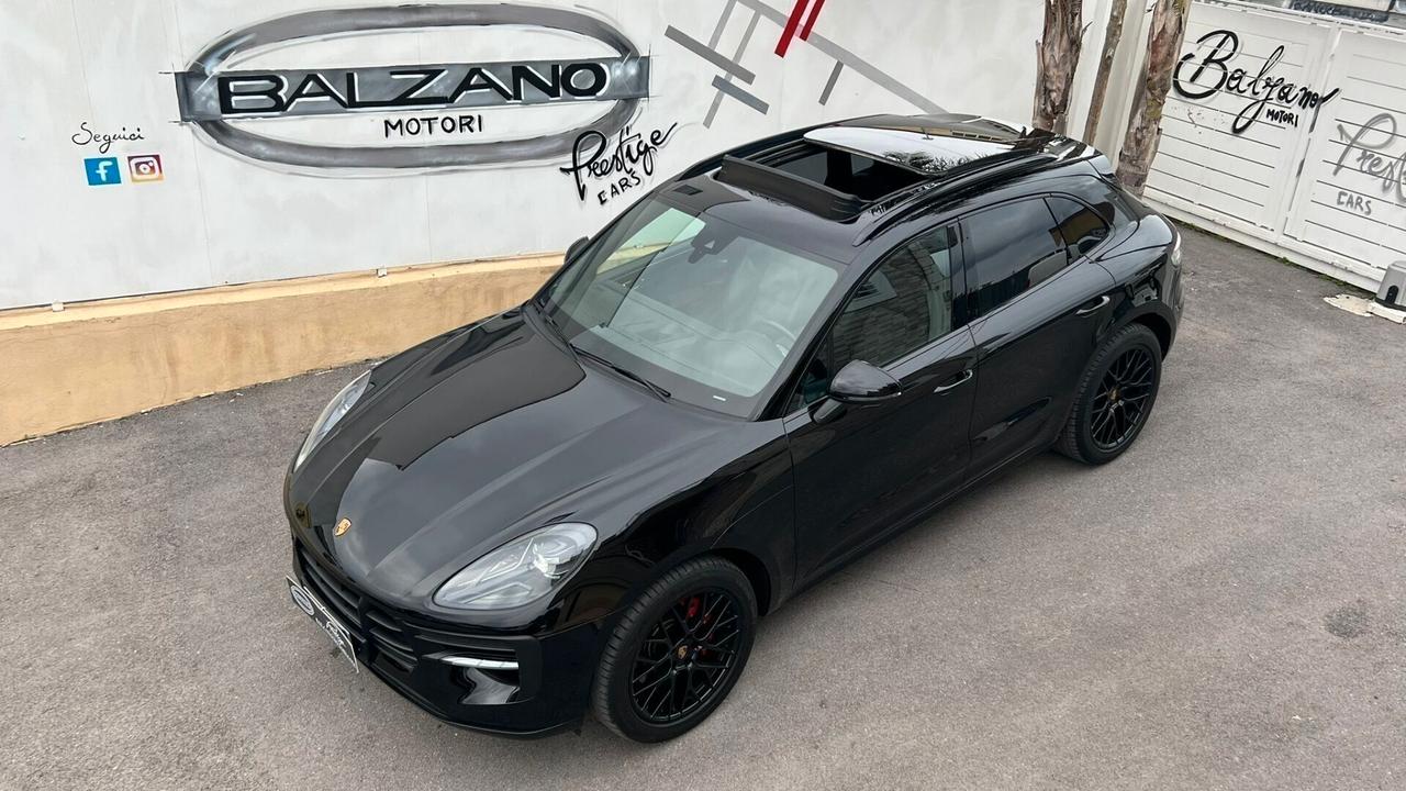 Porsche Macan 2.9 GTS 381CV 2020 TETTO APRIBILE