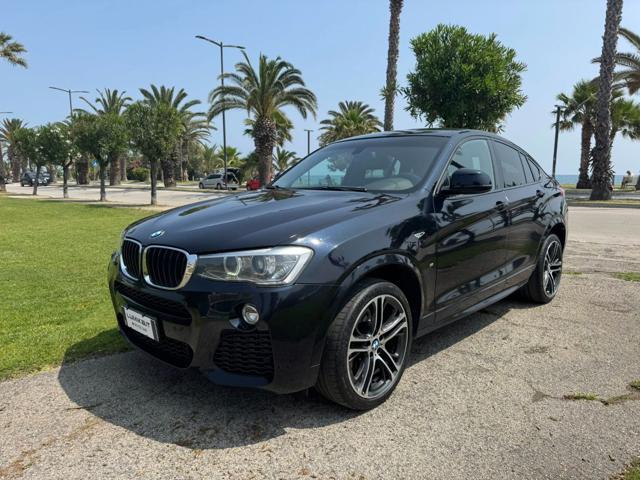 BMW X4 xDrive20d xLine