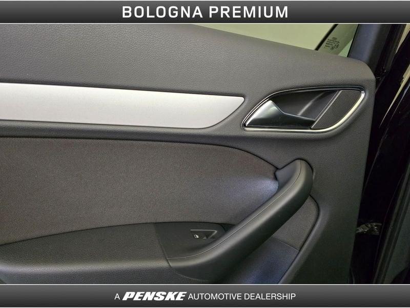 Audi Q3 Q3 2.0 TDI 184 CV quattro S tronic Sport