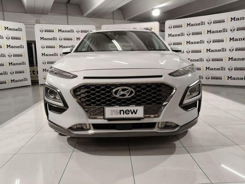 Hyundai Kona XPrime Safety Pack 1.6 HEV 2WD DCT rif.GB941