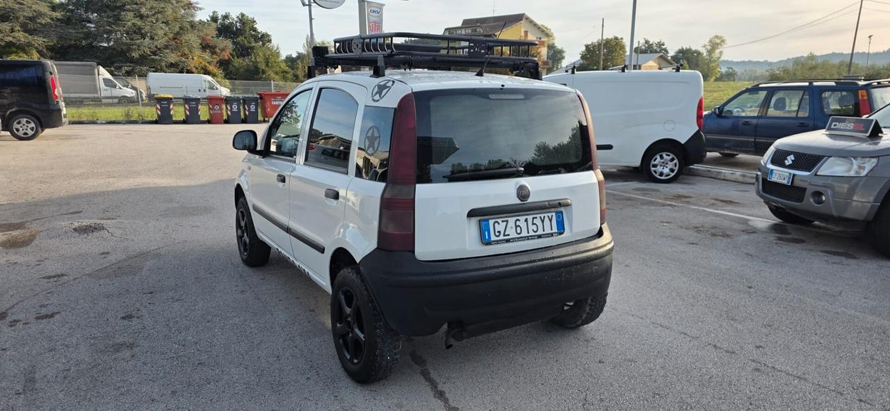 Fiat Panda 1.2 4x4 Van Active 2 posti