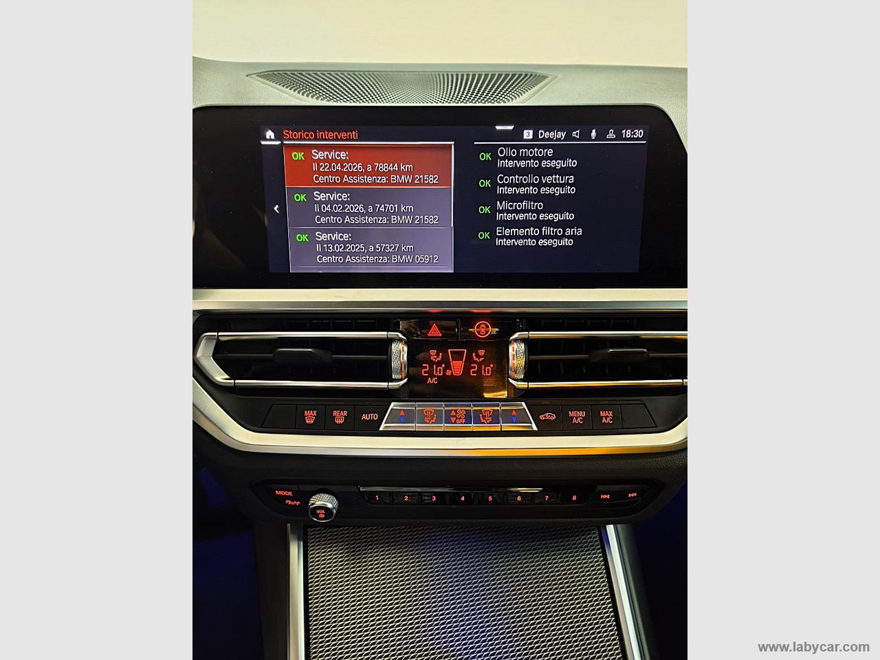BMW 320d 48V Touring Msport IVA ESPOSTA
