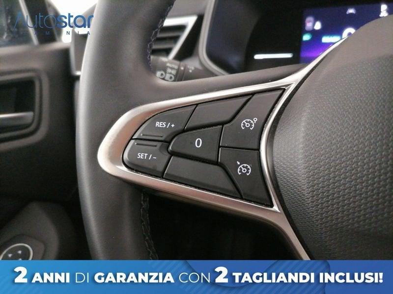 Renault Clio 1.6 E-Tech full hybrid Evolution 145cv