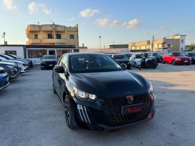 PEUGEOT 208 PureTech 75 Stop&Start 5 porte Style