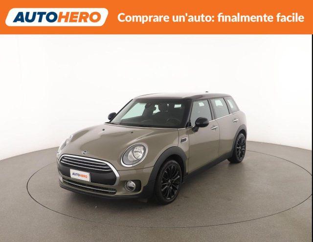 MINI Clubman 1.5 One D Clubman