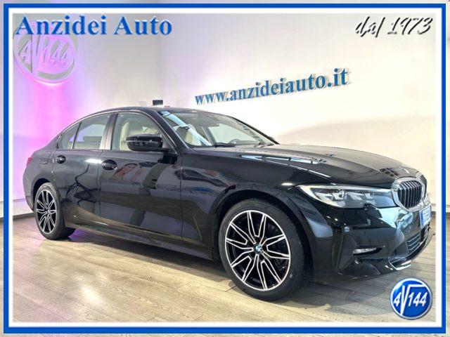 BMW 318 d 48V Business Advantage Aut.