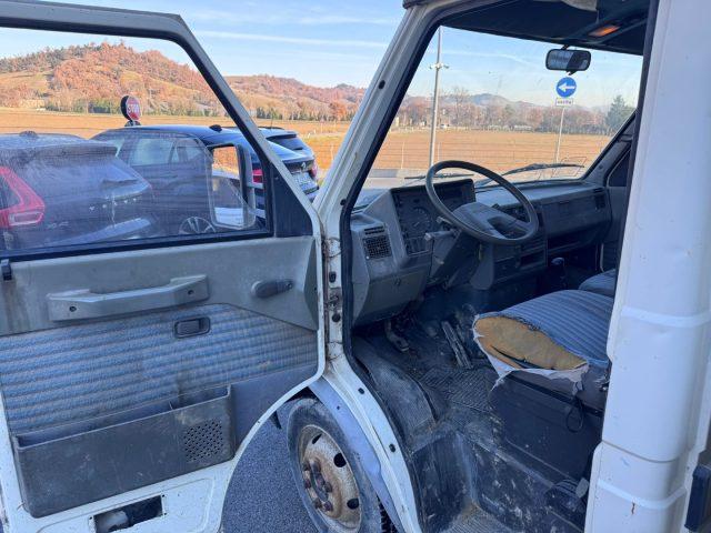 IVECO Daily 35.8 2.5 Diesel RIBALTABILE TRILATERALE GEMELLATO