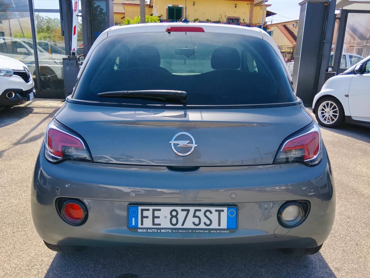 Opel Adam 50 MILA KM!