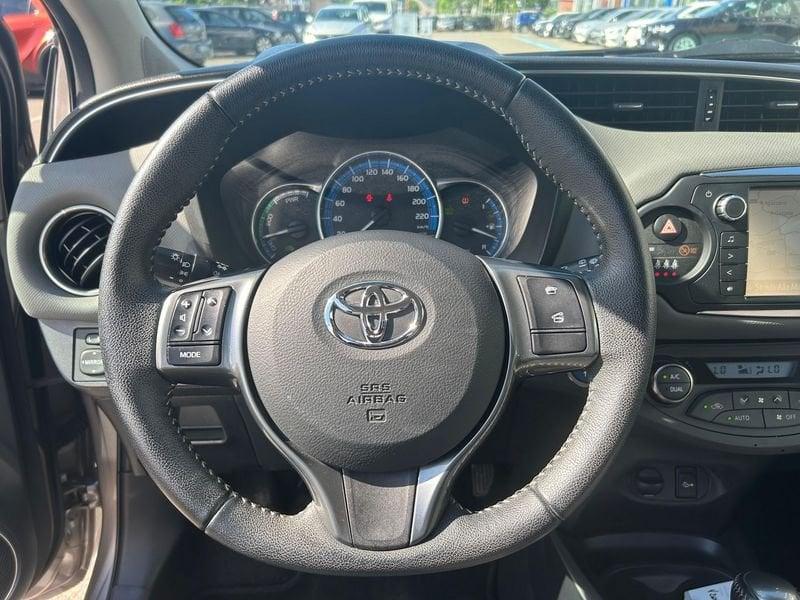 Toyota Yaris Yaris 5p 1.5h Active