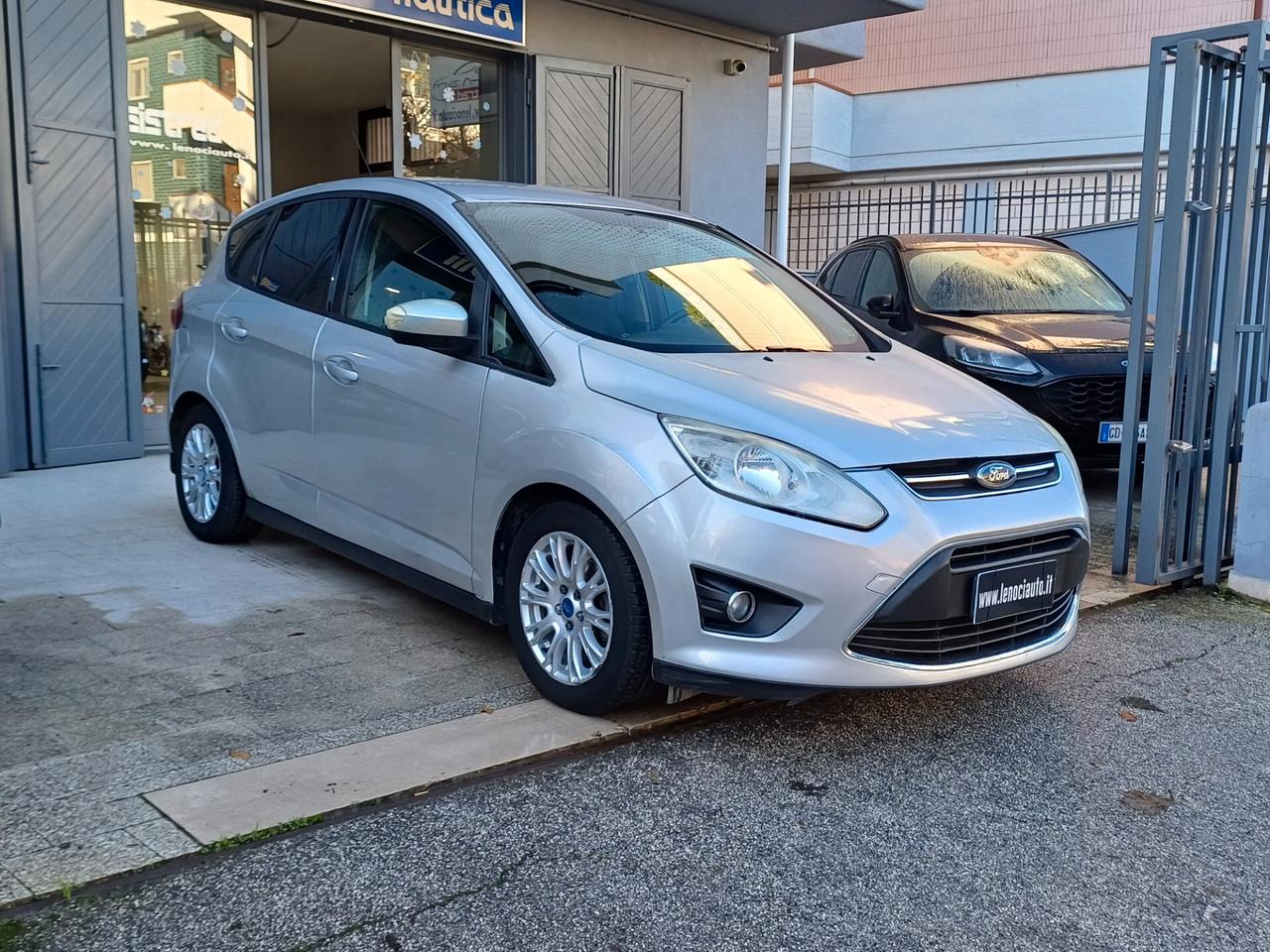 Ford C-Max 1.6 TDCi 115CV Plus