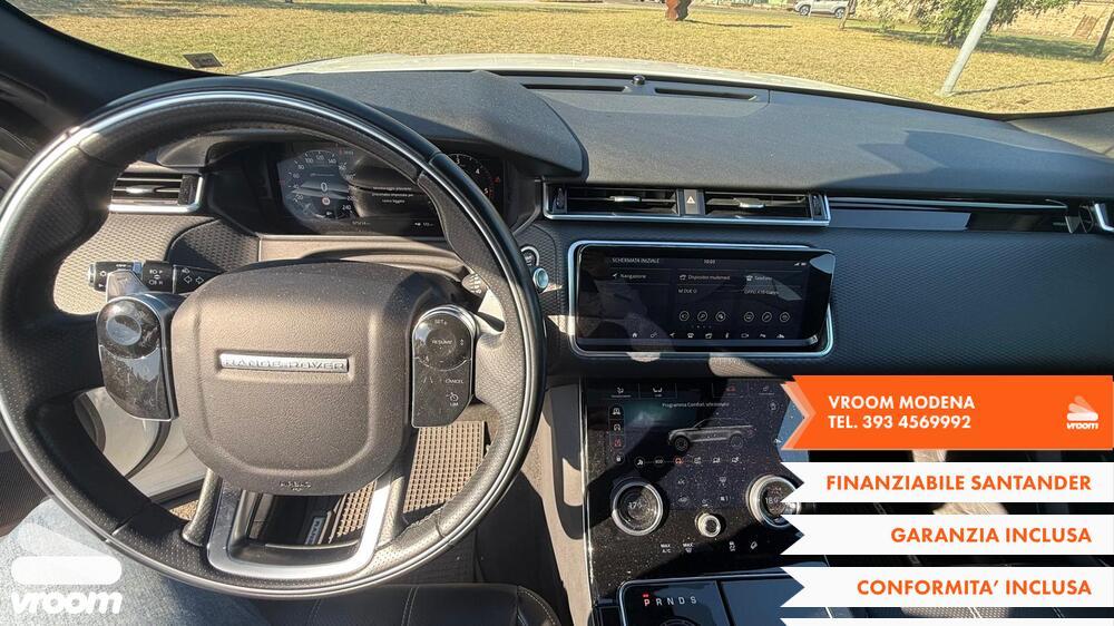 LAND ROVER Range Rover Velar Range Rover Velar ...