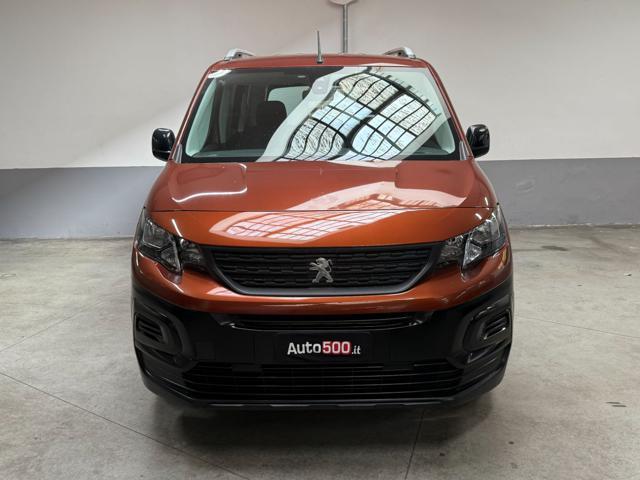 PEUGEOT Rifter Puretech 110 S&S Active 7 POSTI