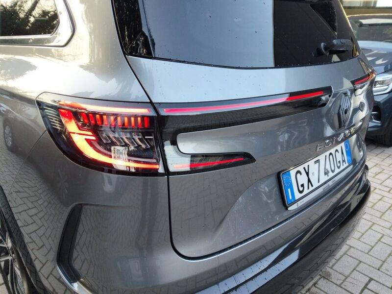 Renault Espace Espace Full Hybrid E-Tech 200 5p Techno