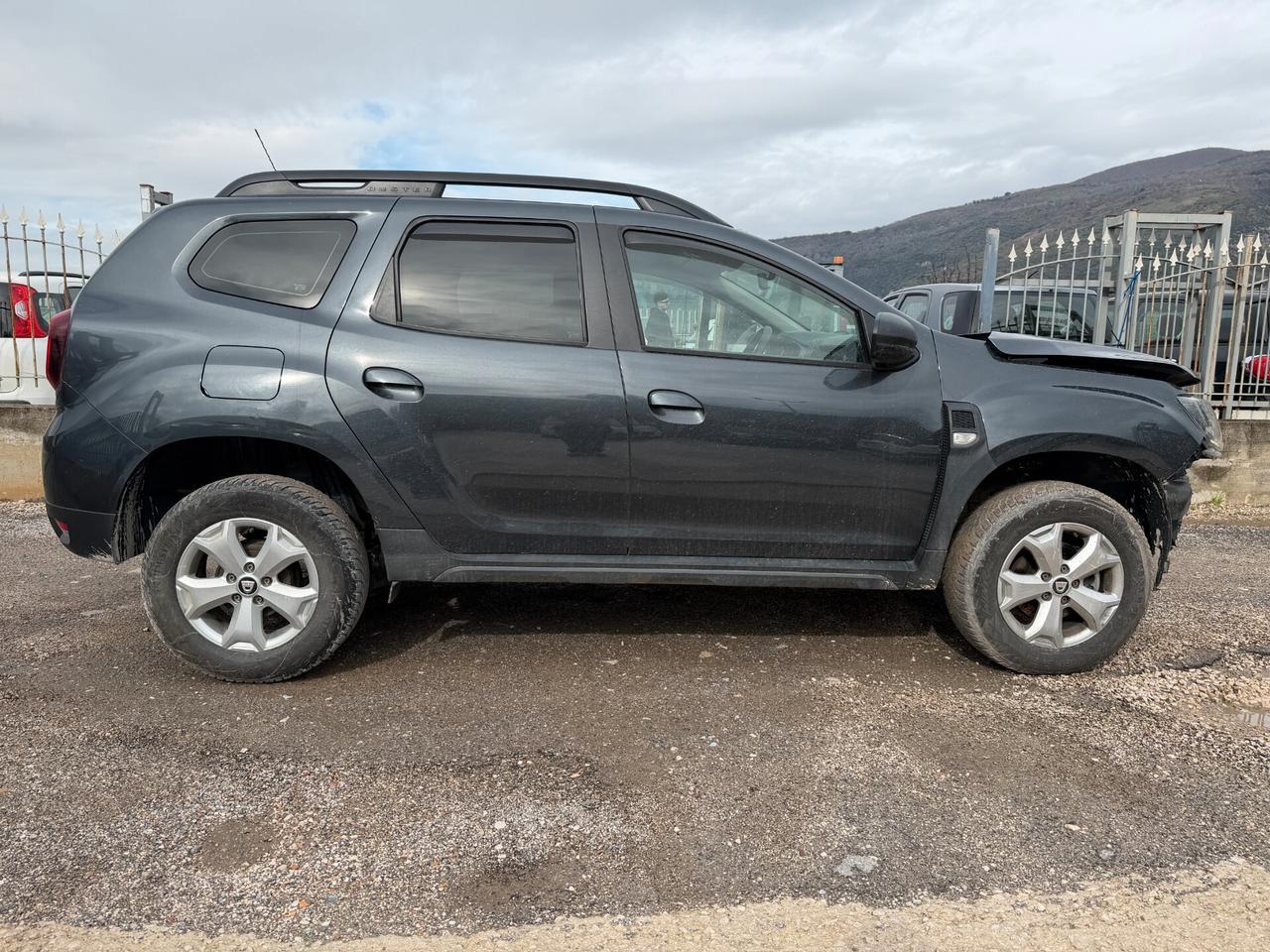 DACIA DUSTER 2021 1.0 BENZINA/GPL 101 CV *MARCIANTE