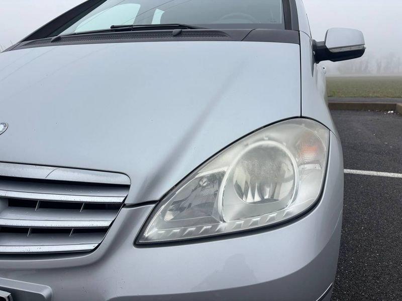 Mercedes-Benz Classe A NEOP. 1.5 Benzina 95cv