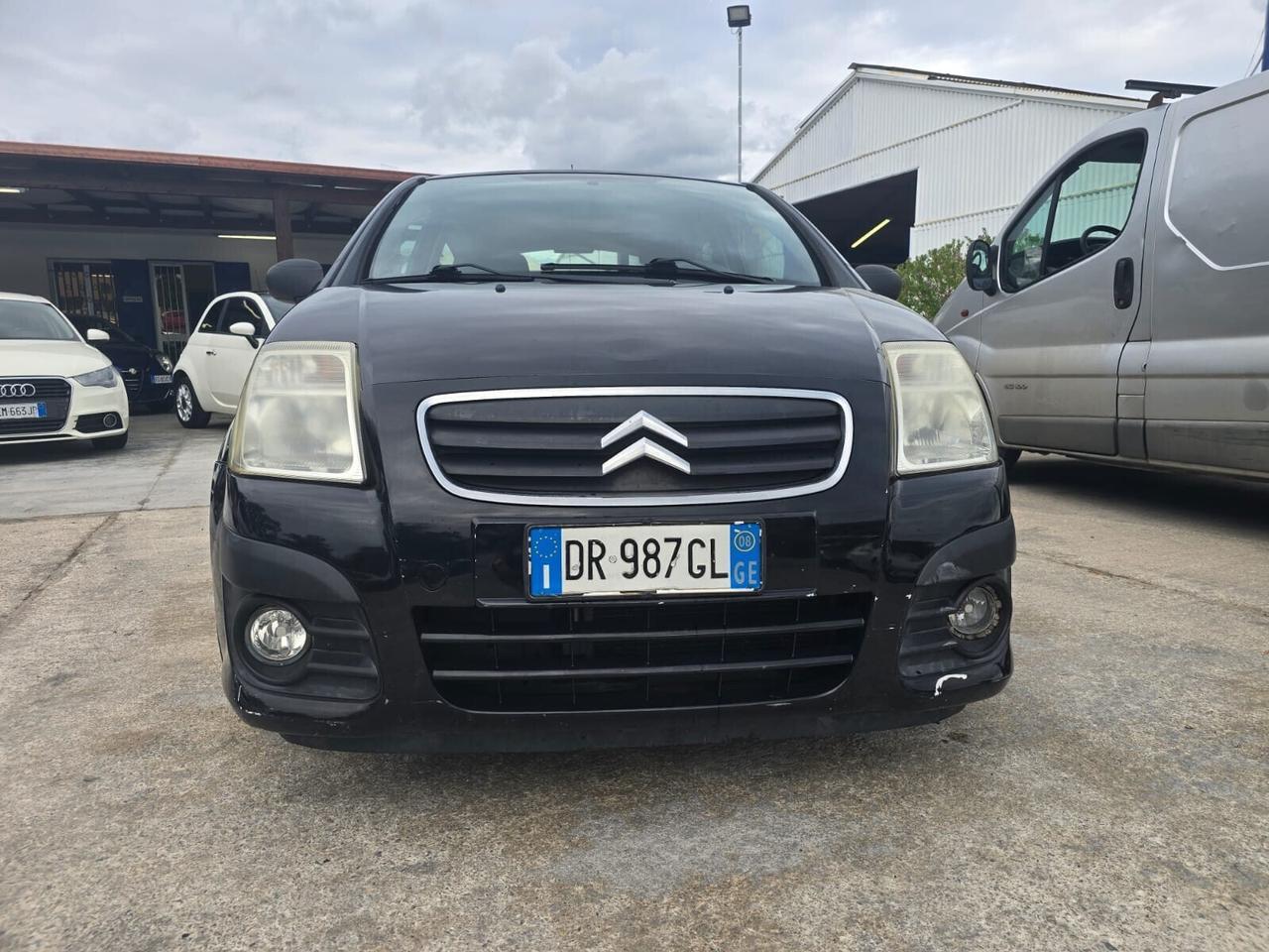 Citroen C2 1.1 Elegance