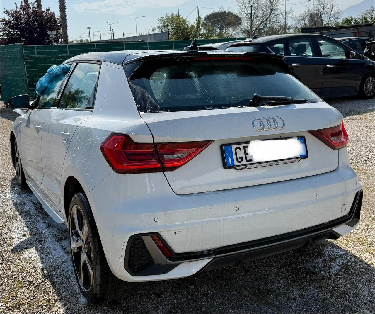 Audi A1 SPB 25 TFSI S line edition