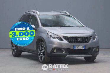 Peugeot 2008 1.2 puretech t 110CV Allure