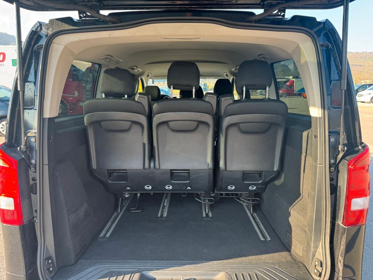 Mercedes-benz Vito 2.0 114 CDI PC-SL Tourer Select Long
