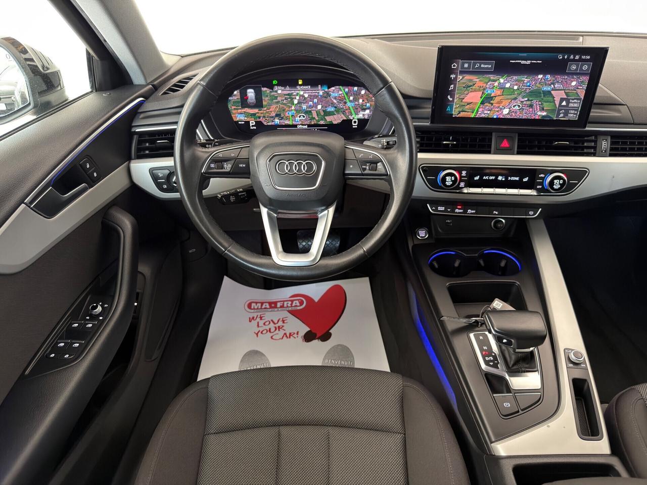 Audi A4 Avant 40 TDI quattro S tronic Business Advanced