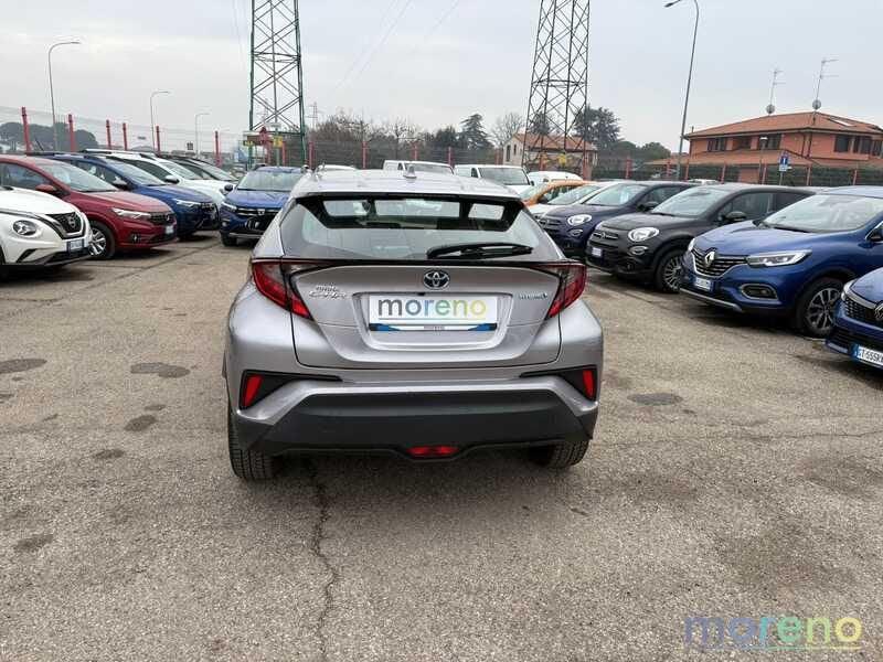 Toyota C-HR 1.8h Active E-CVT