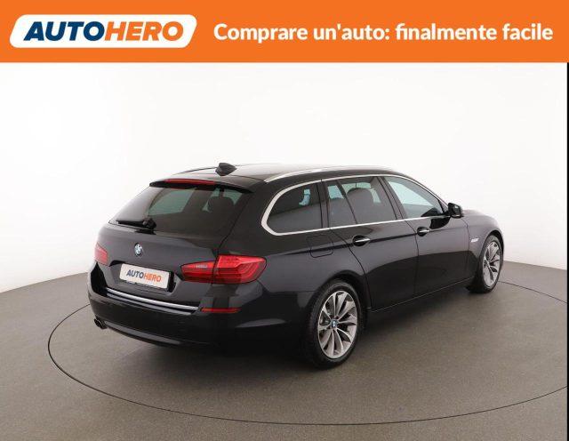 BMW 520 d Touring
