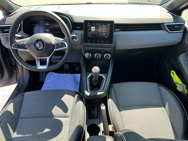 RENAULT Clio TCe 90 CV 5 porte Techno