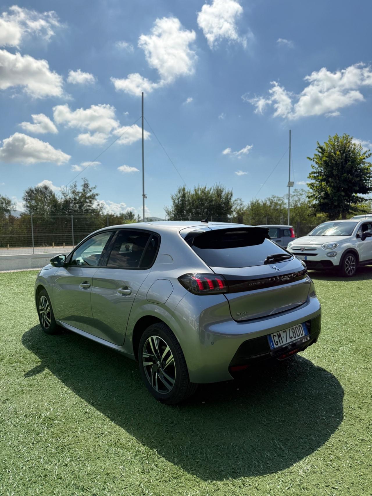 Peugeot 208 BlueHDi 100cv ALLURE 38Mila KM