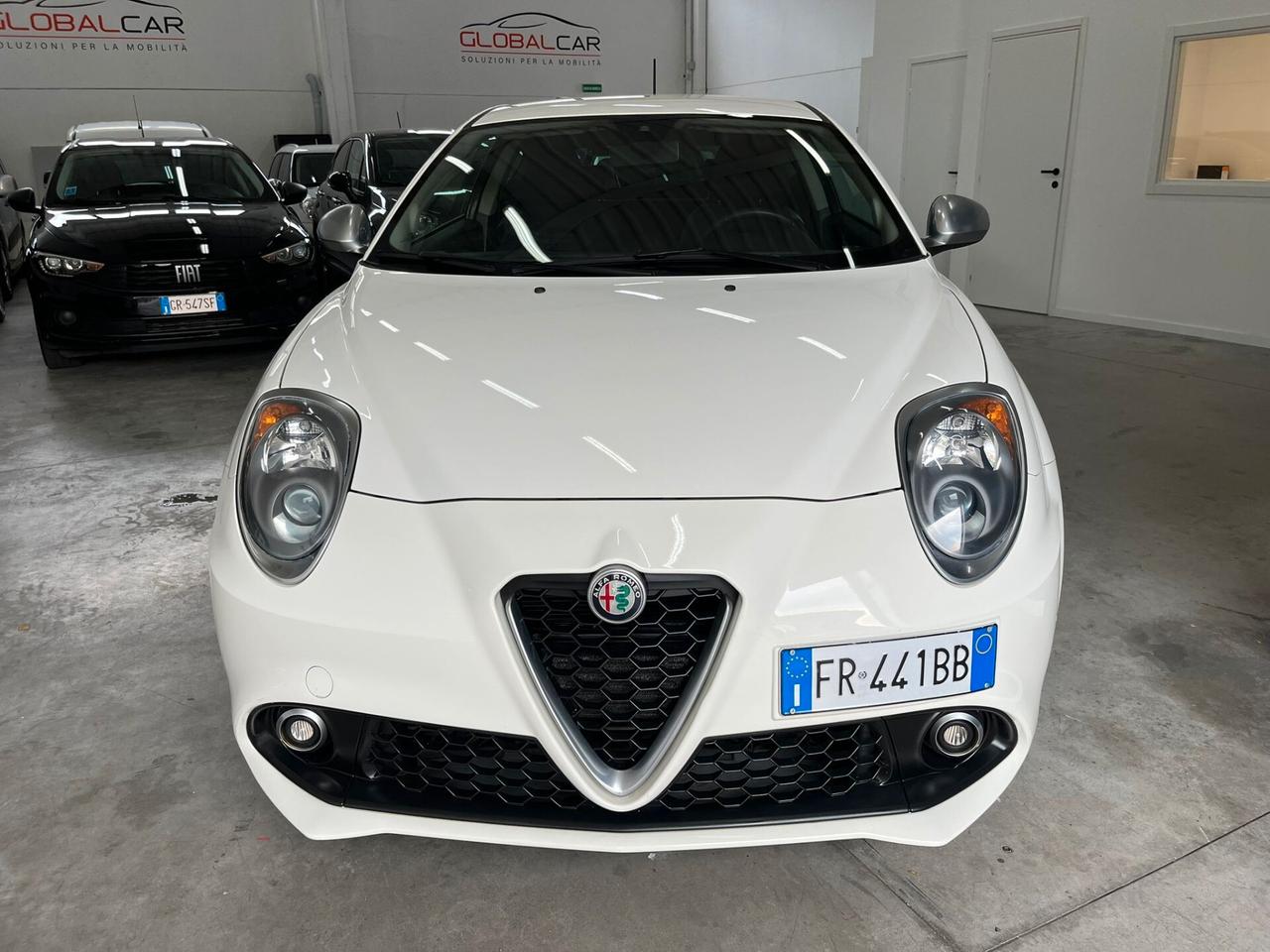 Alfa Romeo MiTo 1.4 78 CV 8V S&S Urban OK NEOPATENTATI