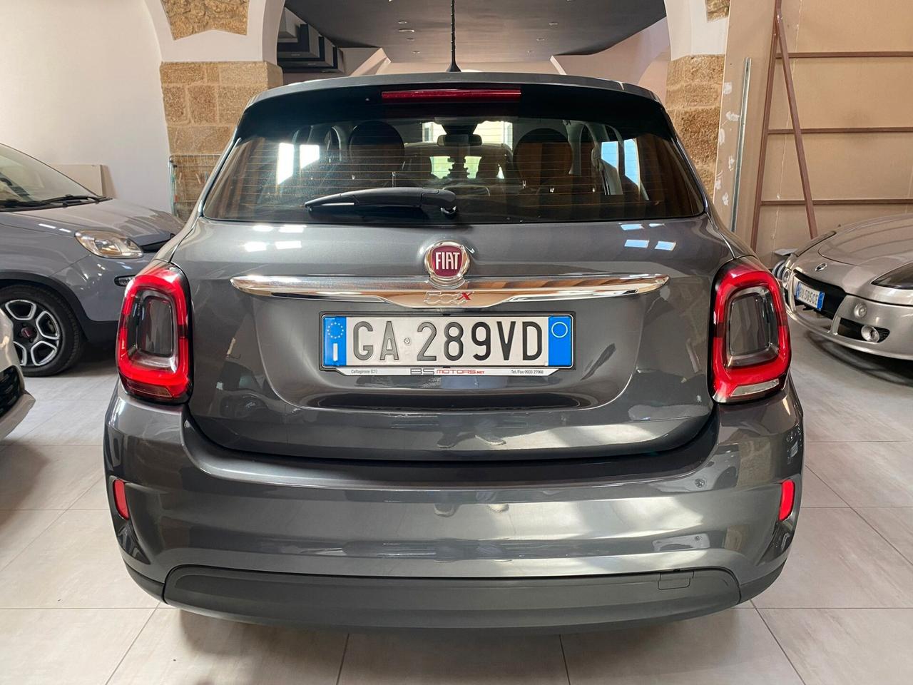 Fiat 500X 1.3 MultiJet 95 CV Urban