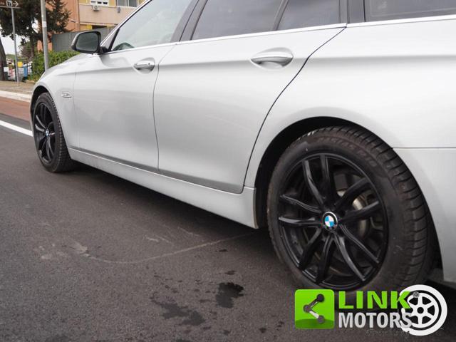 BMW 525 d xDrive Touring Luxury