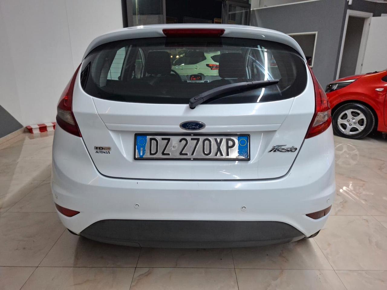 2009 Ford Fiesta 1.4 TDCi 68cv