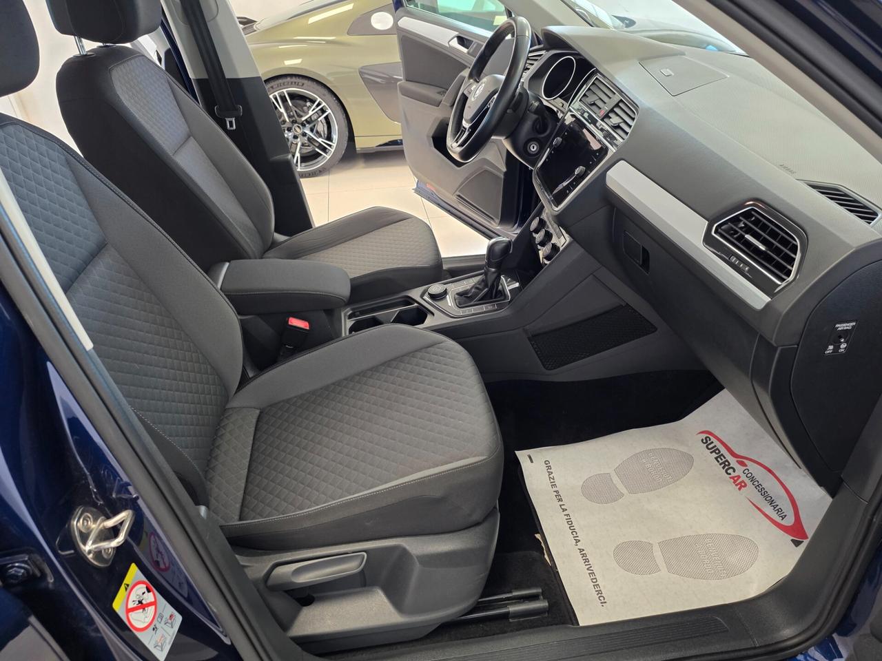 Volkswagen Tiguan 2.0 TDI SCR DSG 4MOTION Advanced BMT