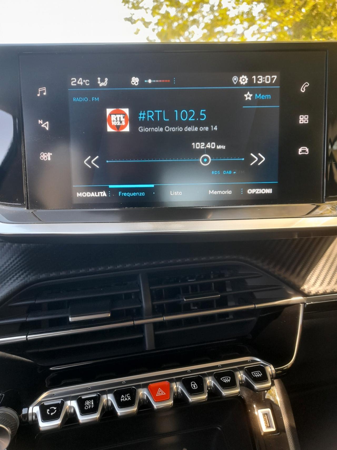 Peugeot 208 PureTech 5 porte