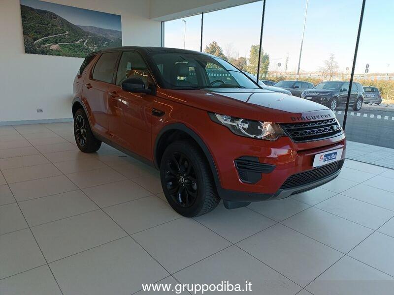 Land Rover Discovery Sport I 2015 Diesel 2.0 td4 SE awd 150cv auto