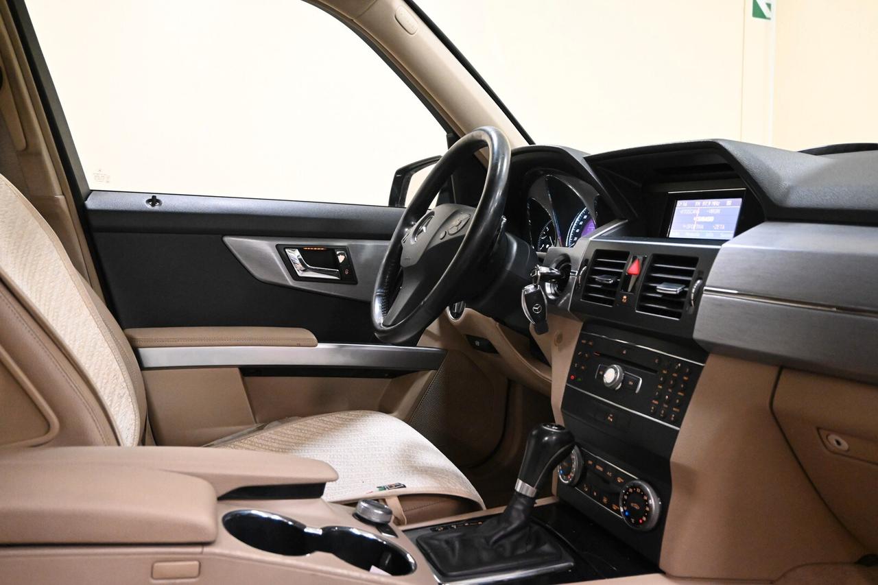 MERCEDES Classe GLK (X204) GLK 250 CDI 4Matic...