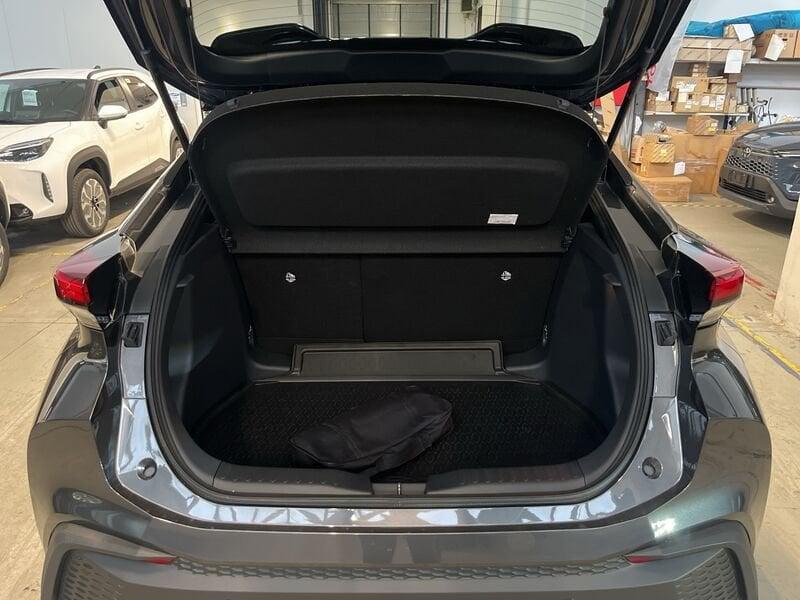 Toyota C-HR C-HR 1.8 HV Trend