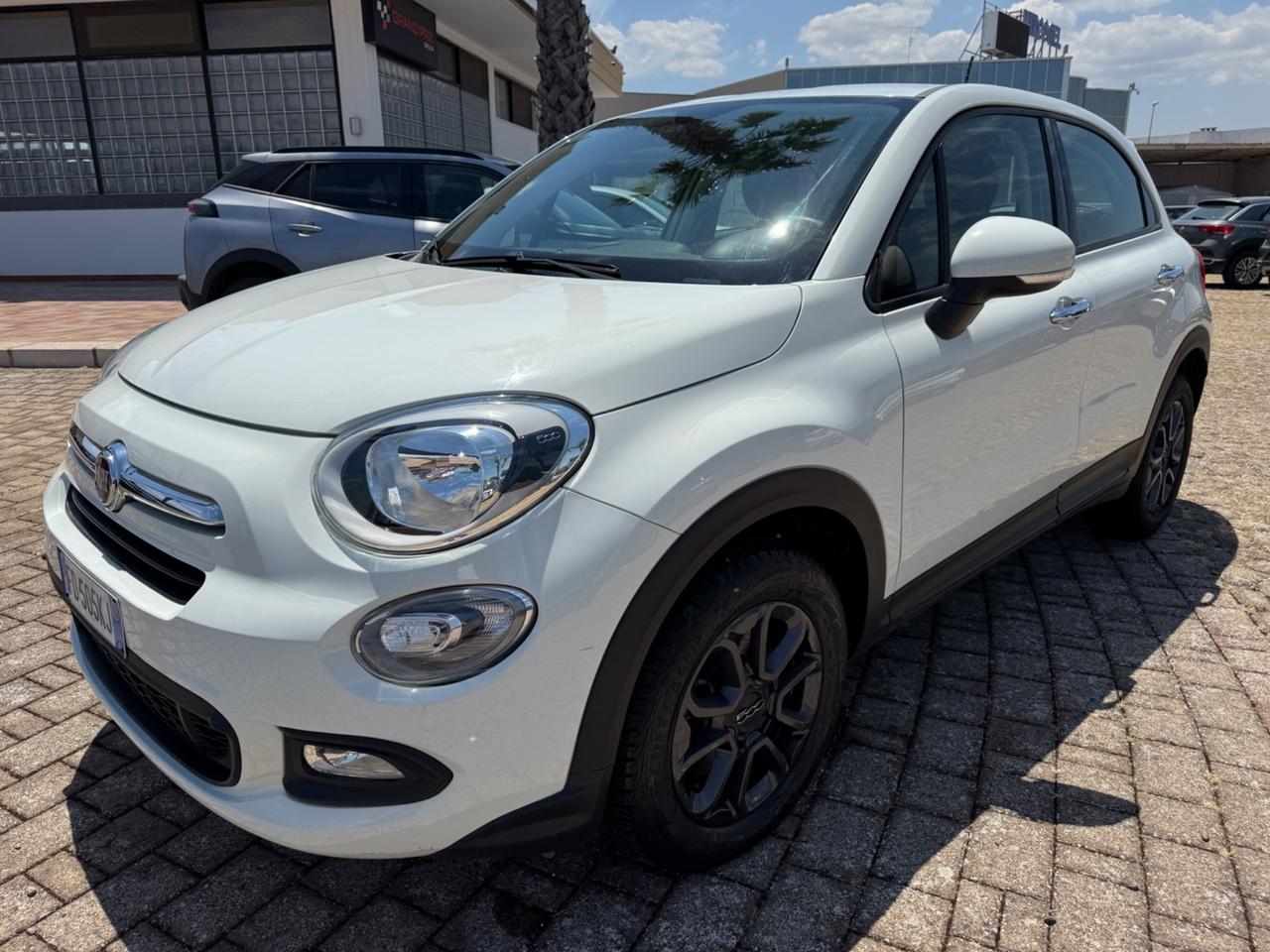 Fiat 500X 1.3 MultiJet 95 CV Business