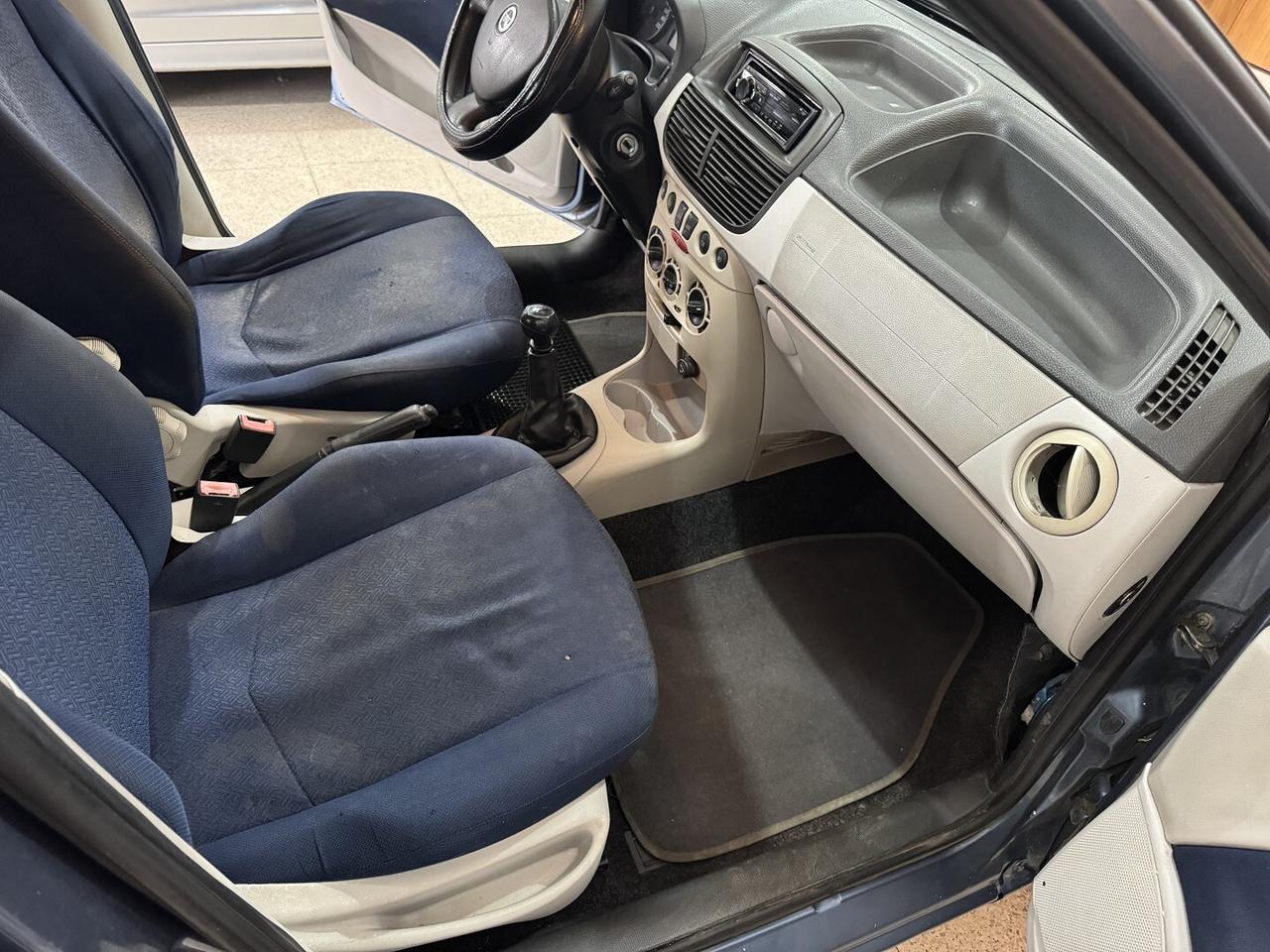 FIAT PUNTO 1.2 cc. Benzina