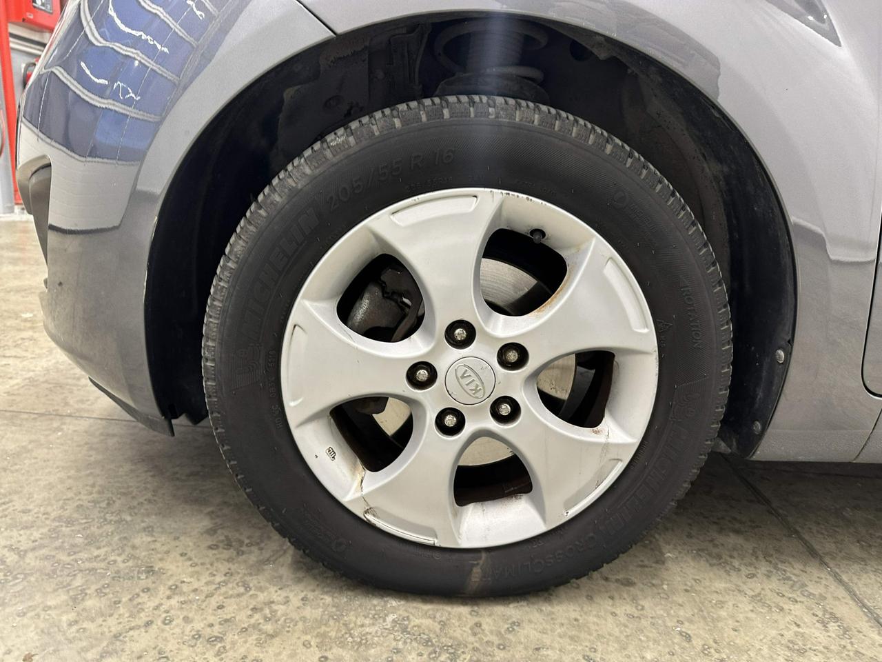 Kia Venga 1.4 cvvt LX Easy