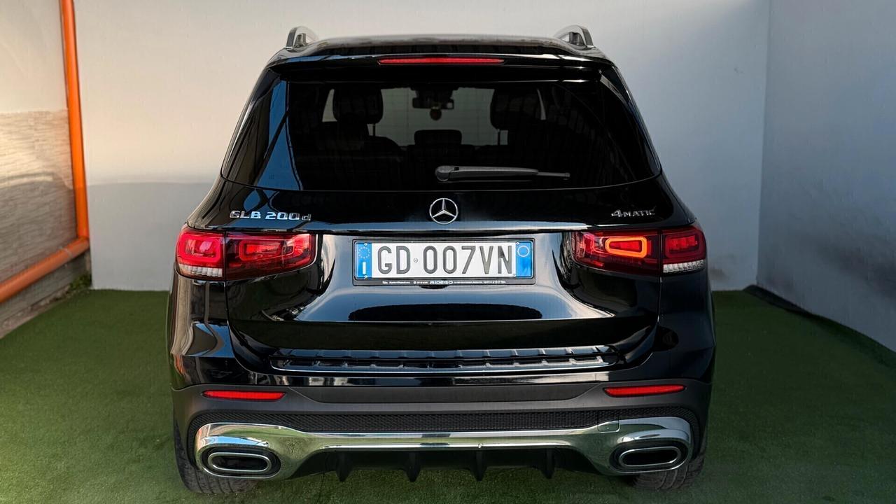 Mercedes-benz GLB 200 d Automatic 4Matic Premium